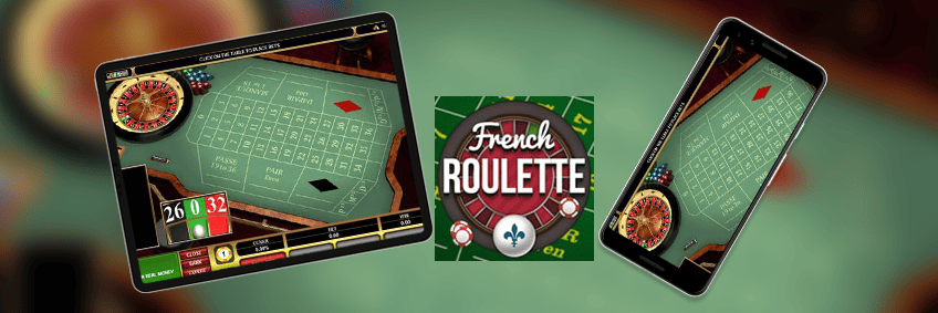 roulette française (microgaming)