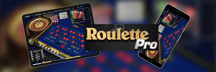 roulette pro play'n'go