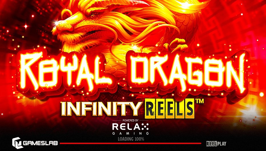 machine à sous Royal Dragon Infinity Reels