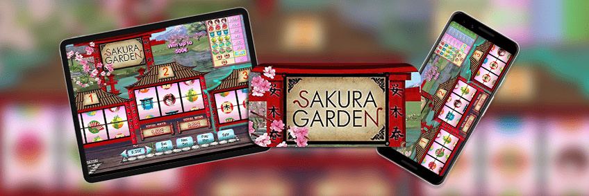 sakura garden