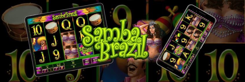samba brazil