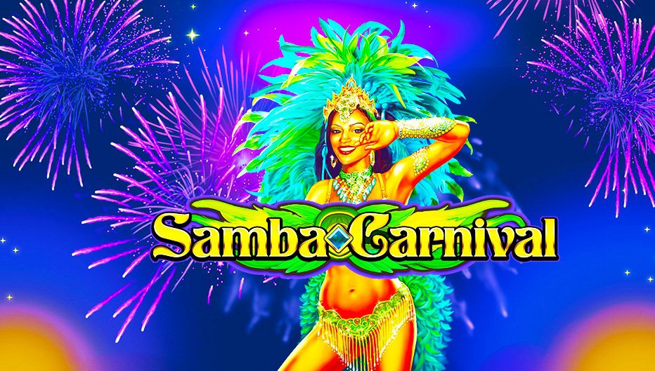 machine à sous Samba Carnival