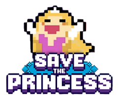 save the princess