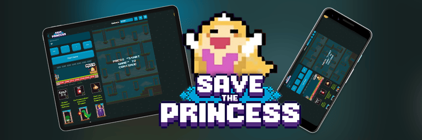 mobile version save the princess