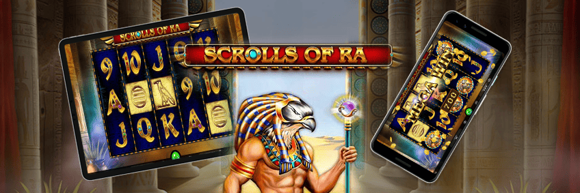 scrolls of ra