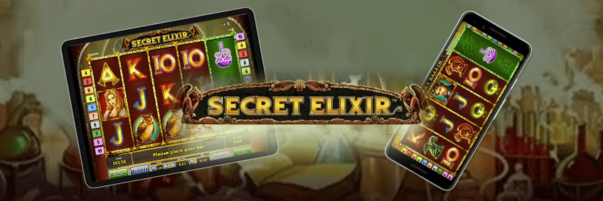 secret elixir