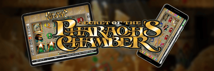 secret of the pharaoh's chamber