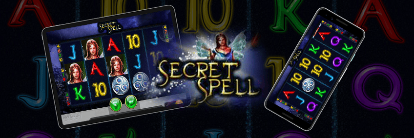 secret spell