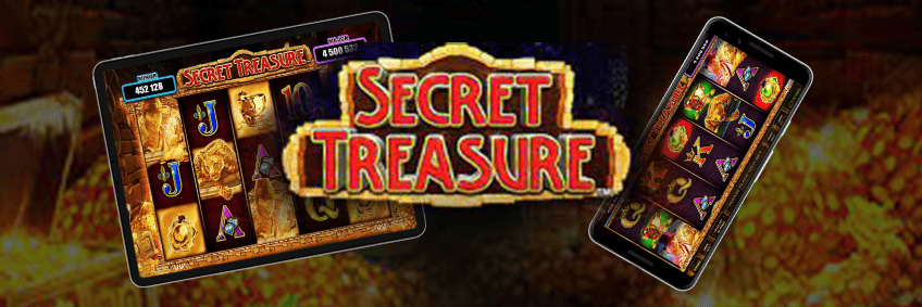 secret treasure