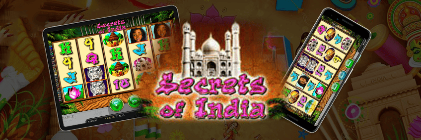 secrets of india