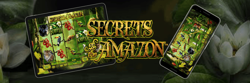 secrets of the amazon