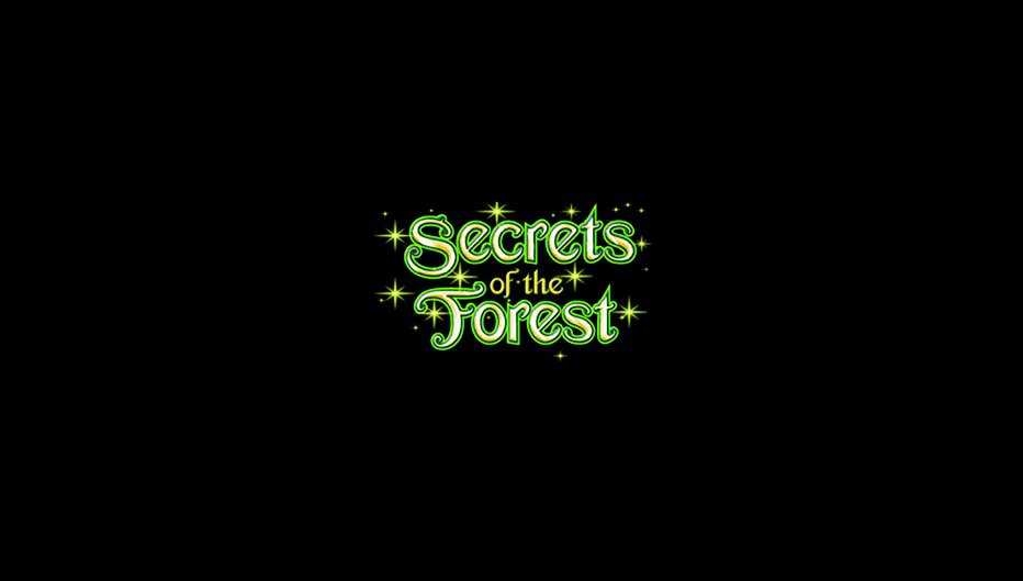 Machine à sous Secrets of the Forest