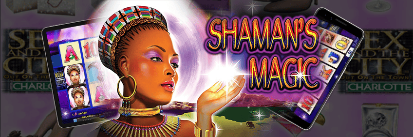 shaman's magic