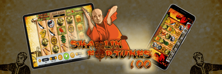 shaolin fortunes 100