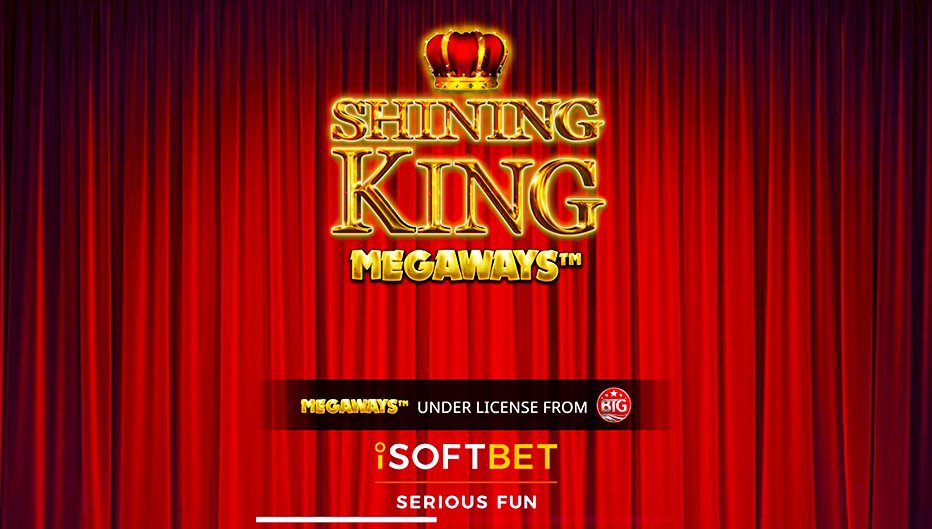 machine à sous Shining King Megaways