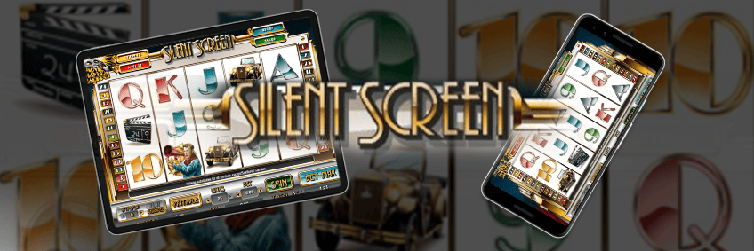 silent screen