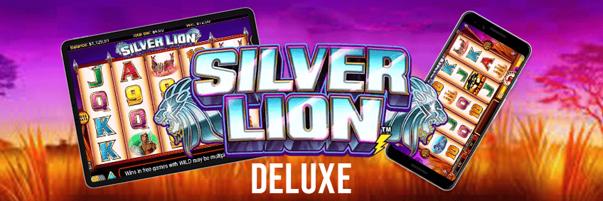 silver lion deluxe lightning box