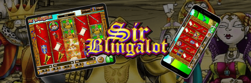 sir blingalot