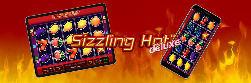 sizzling hot deluxe