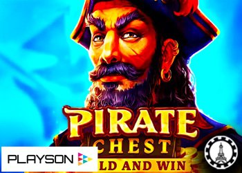 sortie jeu casino ligne pirate chest hold and win