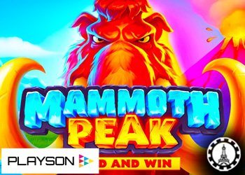 sortie jeu casino online mammoth peak