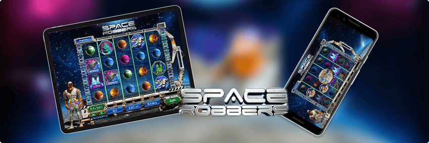 space robbers gamesys