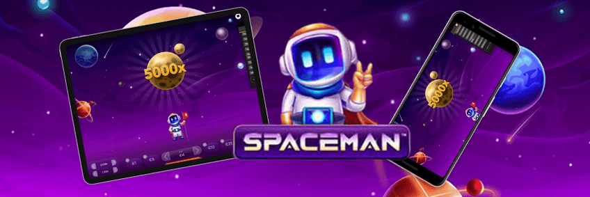 mobile version spaceman