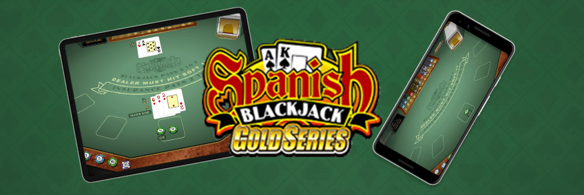 spanish 21 blackjack gold