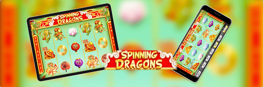spinning dragons