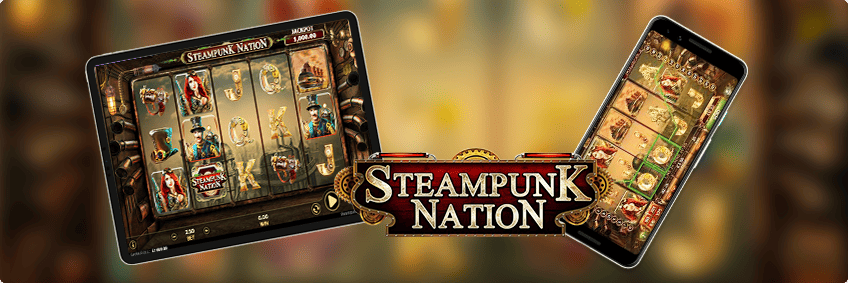 steampunk nation