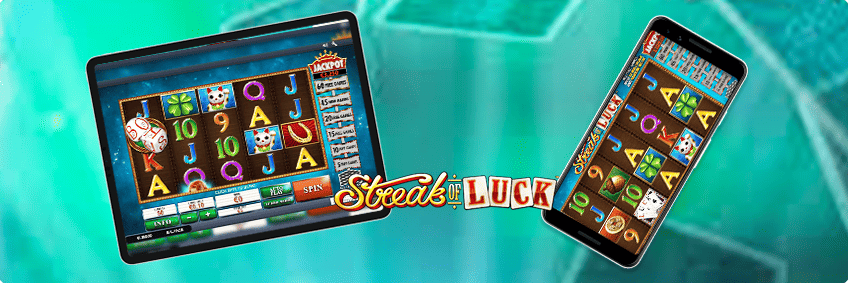 streak of luck