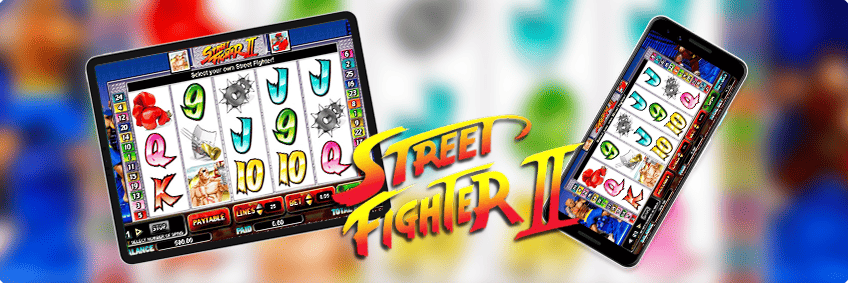 street fighter ii