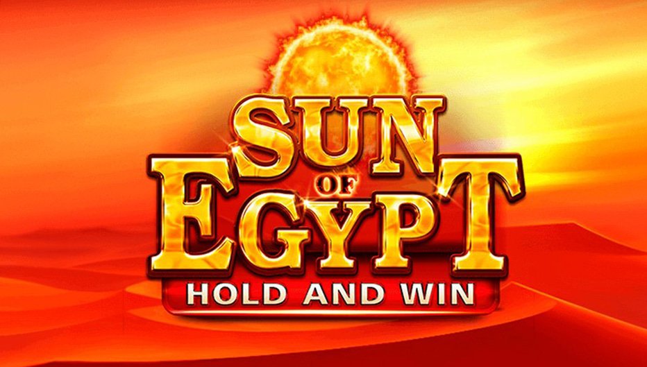 Machine à sous Sun of Egypt