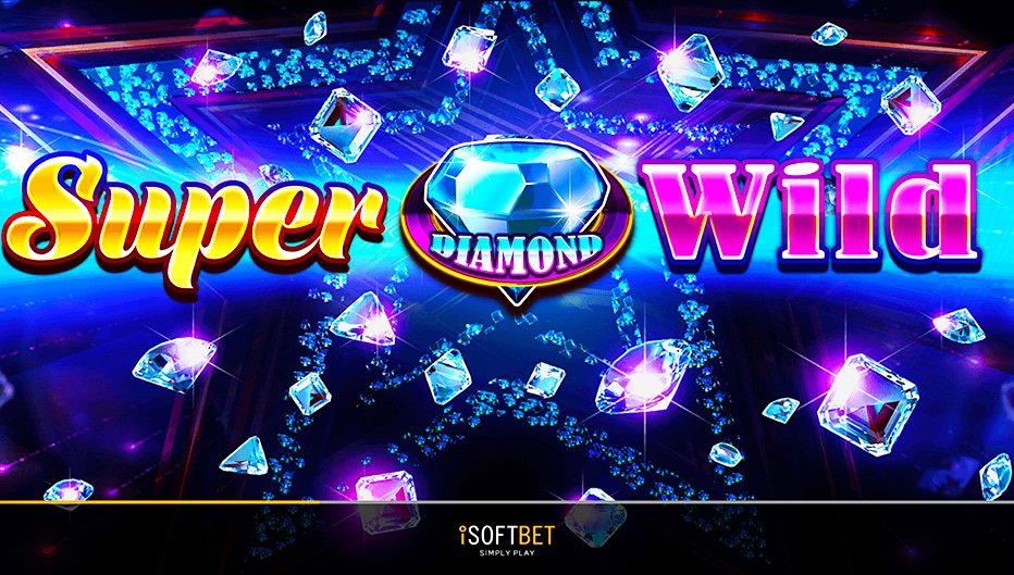 machine à sous Super Diamond Wild