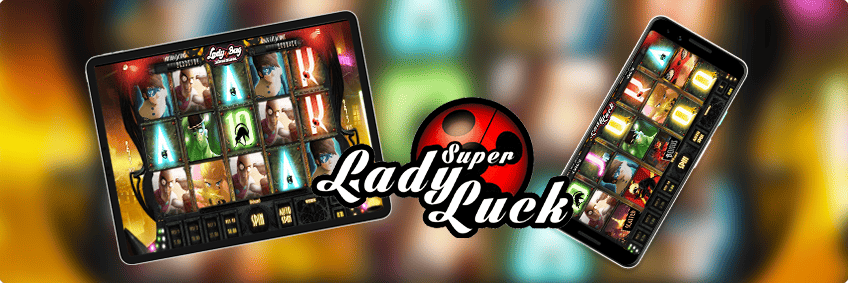 super lady luck
