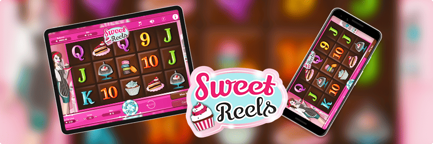 sweet reels booming