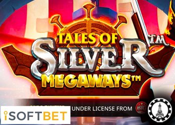 tales of silver megaway nouvelle machine a sous isoftbet
