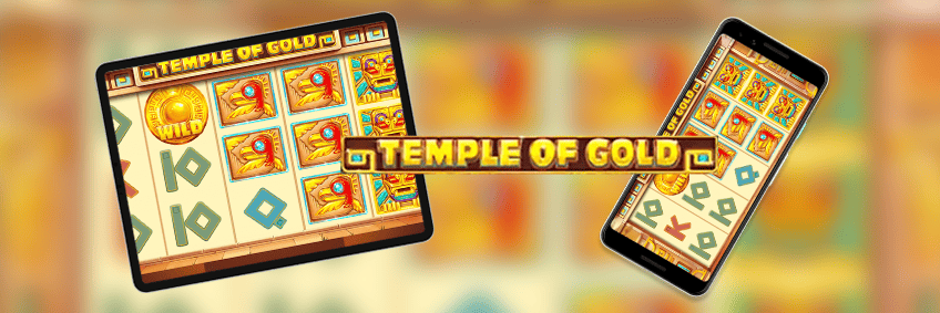 temple of gold