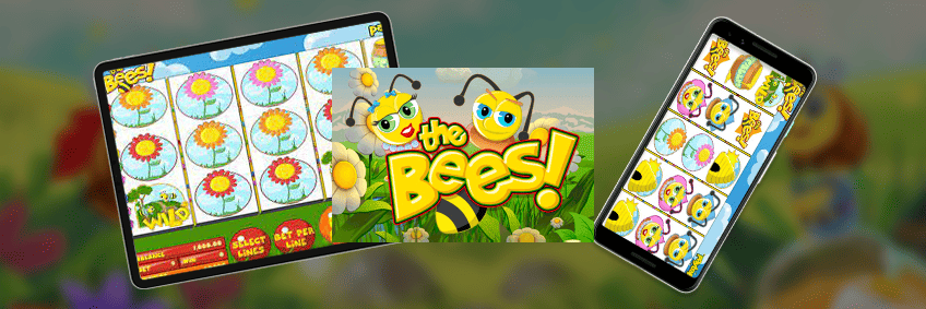 version mobile The Bees