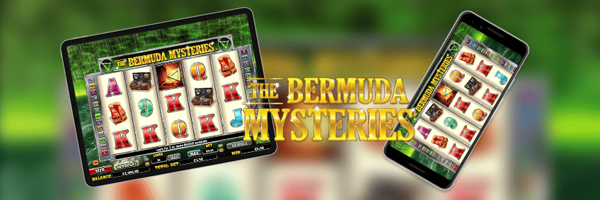 the bermuda mysteries