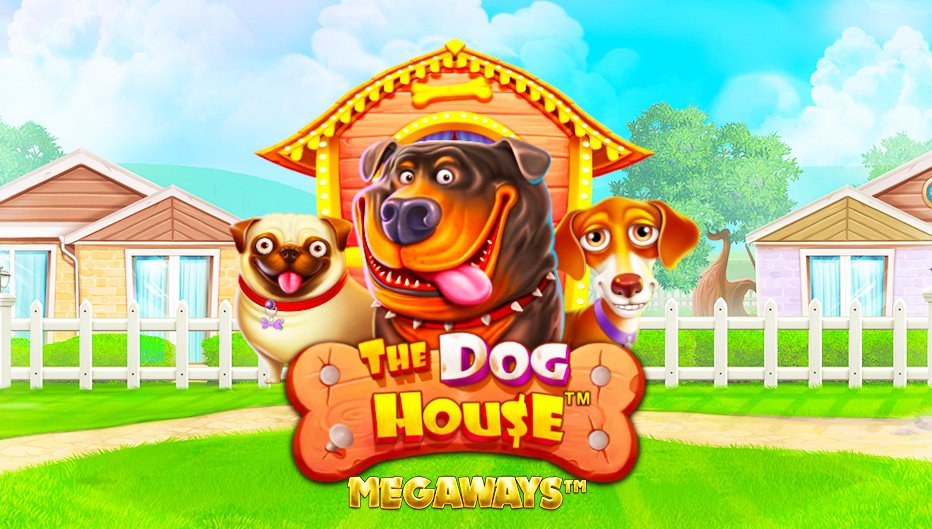 machine à sous The Dog House Megaways