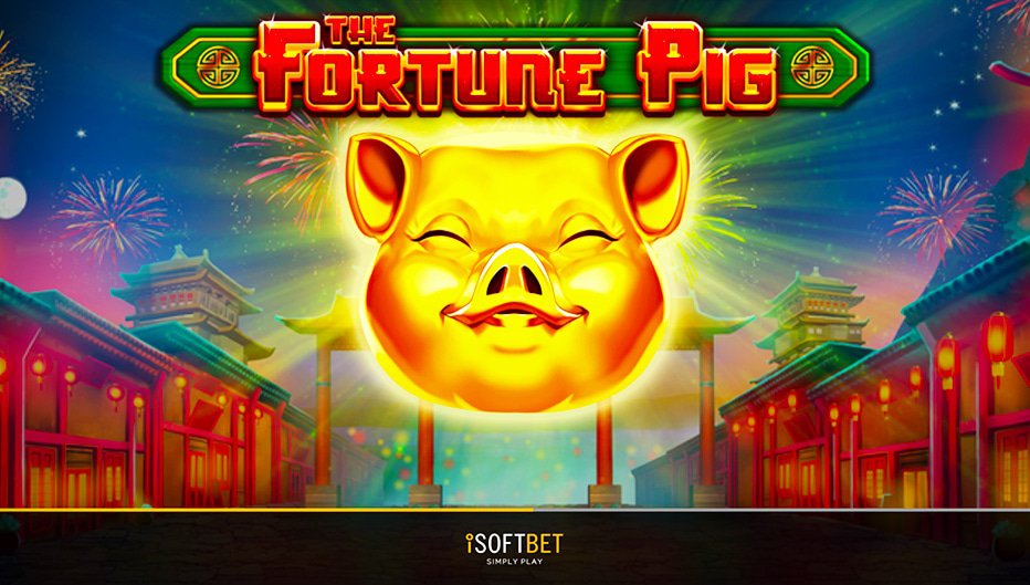 Machine à sous The Fortune Pig