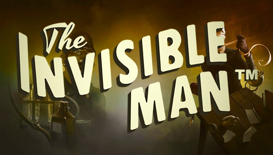 machine à sous The Invisible Man