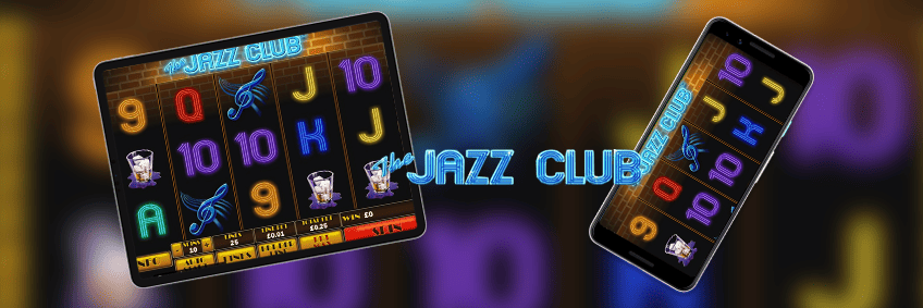 the jazz club