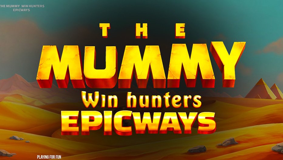machine à sous The Mummy Win Hunters Epicways