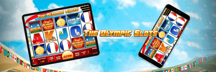 the olympic slots
