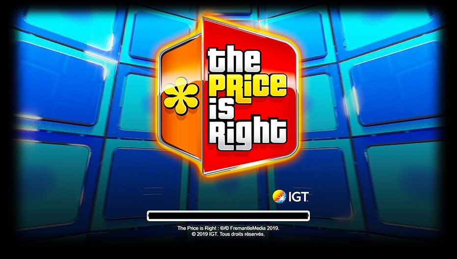 machine à sous The Price Is Right