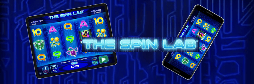 the spin lab