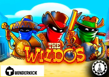thunderkick dévoile jeu de casino the wildos