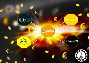 Top casinos en ligne de Juin 2023 dont le dépôt minimum est de 10€